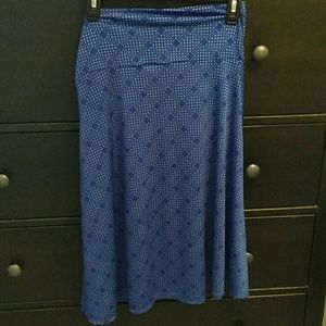 Lularoe Azure skirt